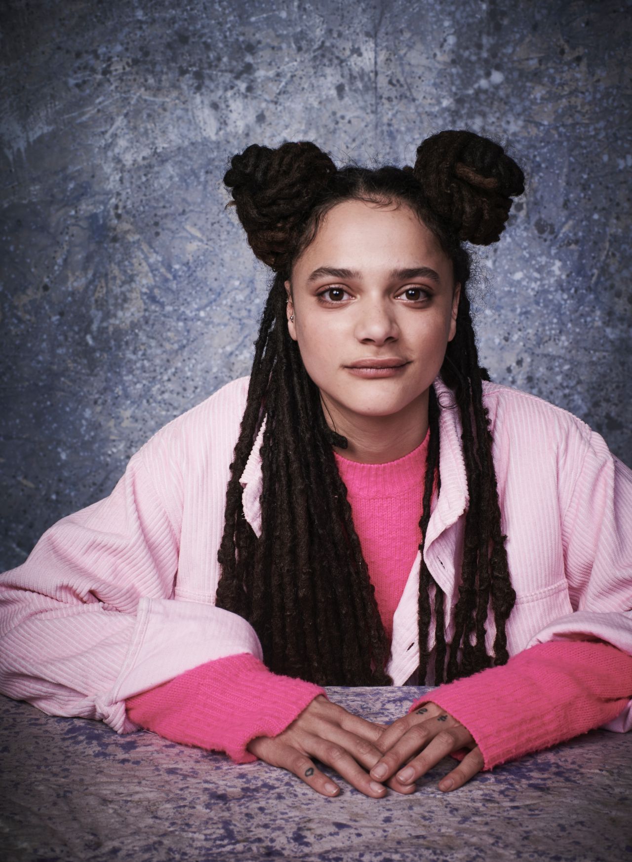 Sasha Lane – Deadline Studio Portraits at Sundance 2018 in Park City