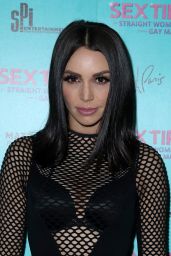 Scheana Shay - "Sex Tips for Straight Women from A Gay Man" Red Carpet in Las Vegas