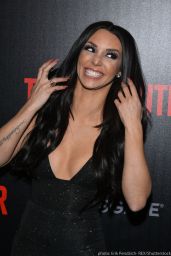 Scheana Shay - "The Commuter" Premiere in NYC