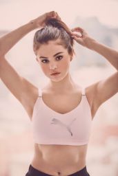 Selena Gomez - Puma Hero Campaign 2018
