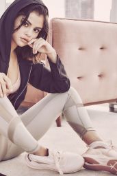 Selena Gomez - Puma Hero Campaign 2018