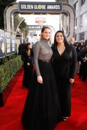 Shailene Woodley – Golden Globe Awards 2018