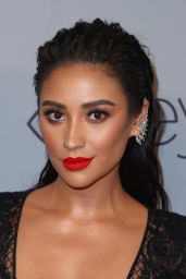 Shay Mitchell – InStyle and Warner Bros Golden Globes 2018 After Party