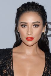Shay Mitchell – InStyle and Warner Bros Golden Globes 2018 After Party