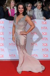 Shirley Ballas – 2018 National Television Awards in London