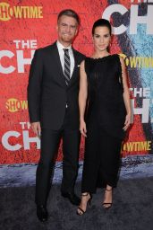Shirley Rumierk - The Chi Premiere in Los Angeles