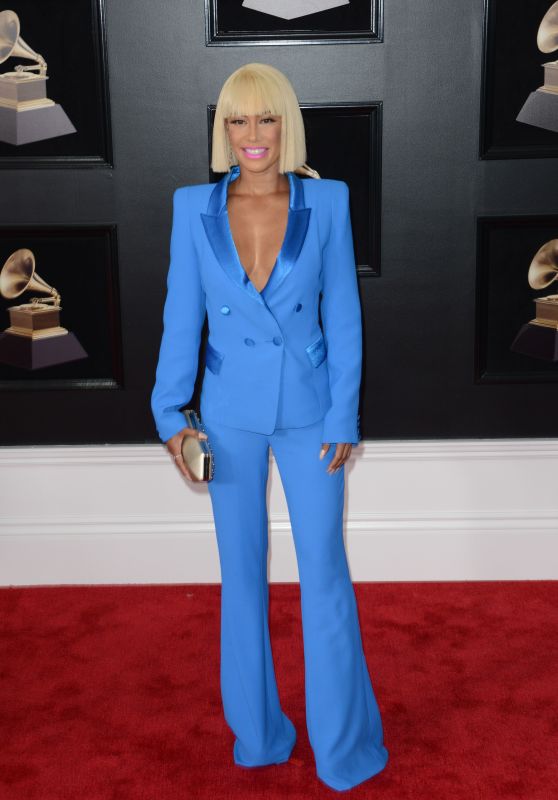 Sibley Scoles – 2018 Grammy Awards in New York