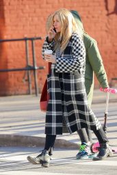 Sienna Miller - Out and About in NYC