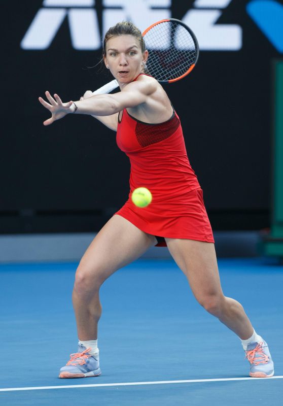 Simona Halep – Australian Open 01/23/2018