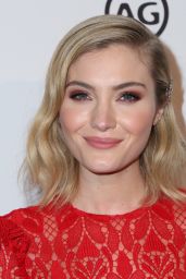 Skyler Samuels – Marie Claire Image Makers Awards in Los Angeles
