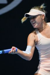Sofia Kenin – Australian Open Tennis Tournament in Melbourne