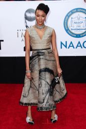 Sonequa Martin Green – 2018 NAACP Image Awards in Pasadena