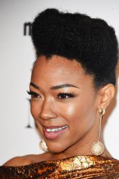 Sonequa Martin-Green – Marie Claire Image Makers Awards in Los Angeles
