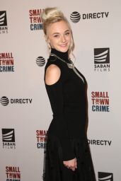 Stefania Barr – “Small Town Crime” Special Screening in Los Angeles