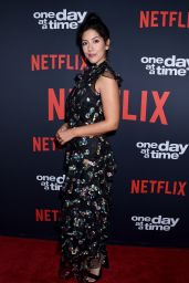 Stephanie Beatriz – “One Day at a Time” TV Show Season 2 Premiere in Los Angeles