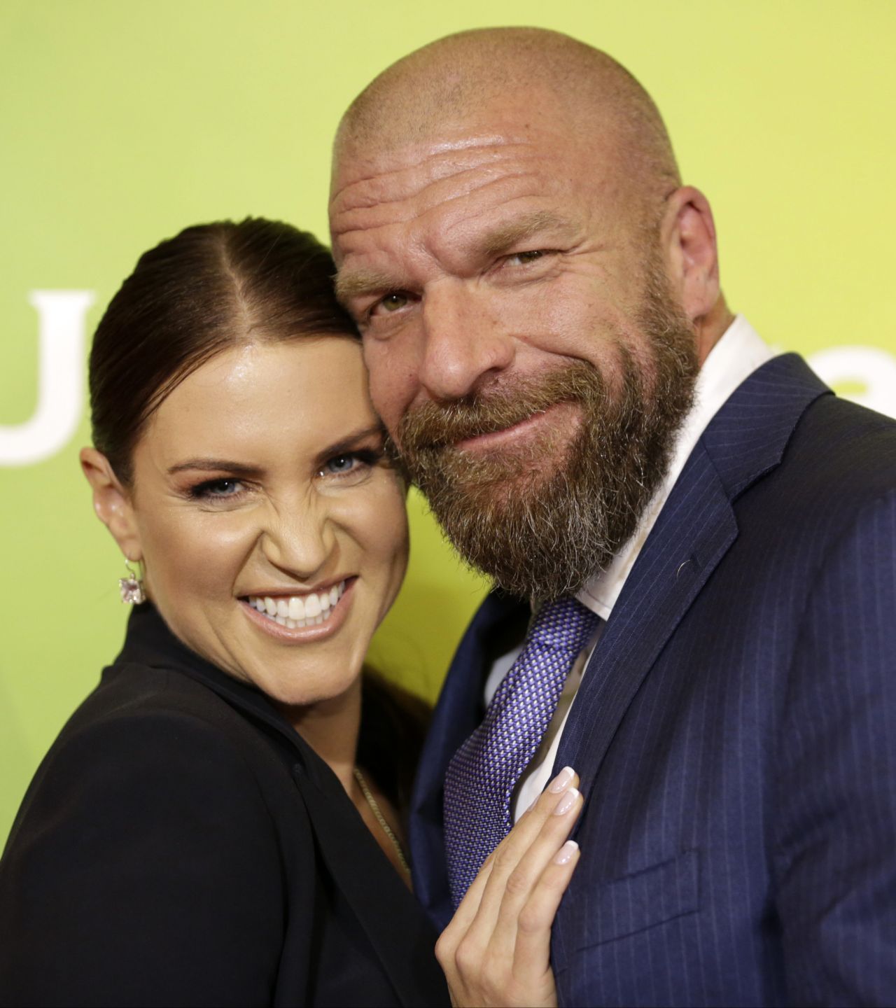 Stephanie McMahon - 2018 NBC Universal TCA Winter Press 