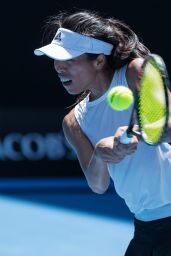 Su-Wei Hsieh – Australian Open 01/23/2018