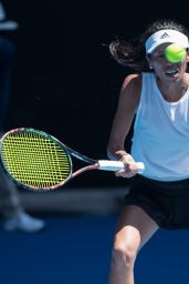 Su-Wei Hsieh – Australian Open 01/23/2018