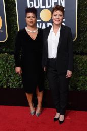 Susan Sarandon – Golden Globe Awards 2018