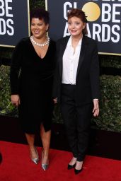 Susan Sarandon – Golden Globe Awards 2018