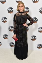 Susannah Flood – ABC All-Star Party in LA