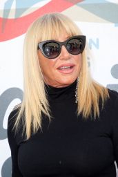 Suzanne Somers – Inaugural Janie’s Fund Gala & Grammy Viewing Party in LA