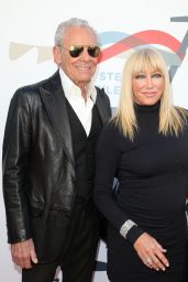 Suzanne Somers – Inaugural Janie’s Fund Gala & Grammy Viewing Party in LA