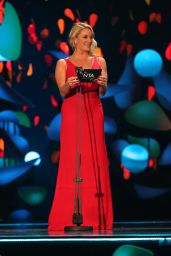 Tamzin Outhwaite – 2018 National Television Awards in London