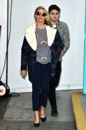 Tamzin Outhwaite at the ITV Studios in London 01/18/2018