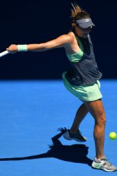 Tatjana Maria - Australian Open 2018