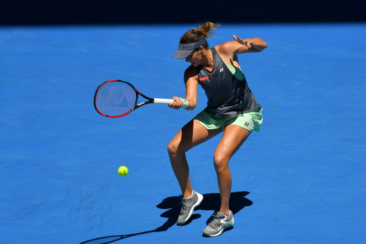 Tatjana Maria - Australian Open 2018
