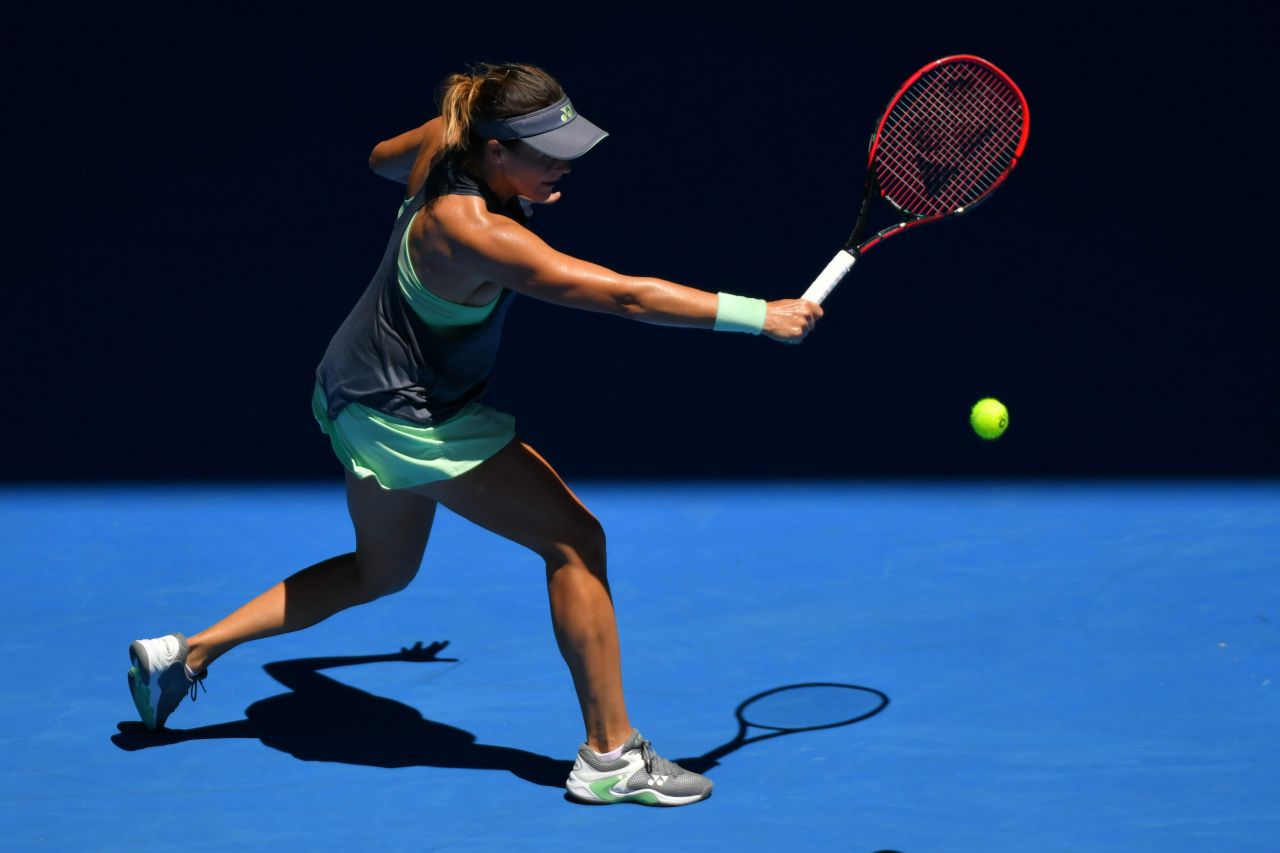 Tatjana Maria - Australian Open 2018 • CelebMafia