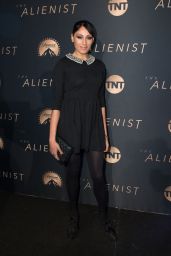 Tehmina Sunny – “The Alienist” Premiere in Hollywood