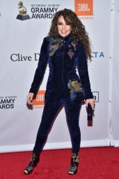 Thalia – Clive Davis and Recording Academy Pre-Grammy Gala in NYC
