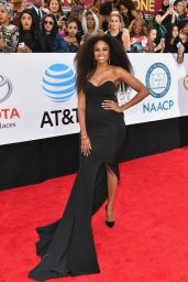 Tiffany Black – 2018 NAACP Image Awards in Pasadena