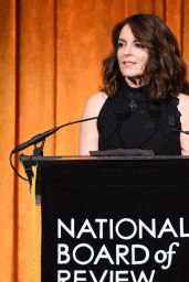 Tina Fey - National Board of Review Annual Awards Gala in New York City