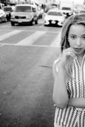 Tinashe - Photoshoot for Wonderland Magazine January 2018 Issue