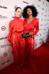 Tracee Ellis Ross – Marie Claire Image Makers Awards in Los Angeles
