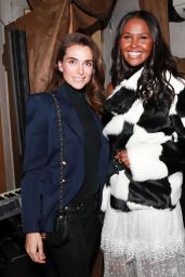 Ubah Hassan – AerieREAL Role Models Dinner Party in New York