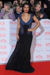  Vanessa White – 2018 National Television Awards in London