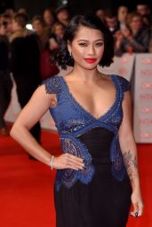  Vanessa White – 2018 National Television Awards in London