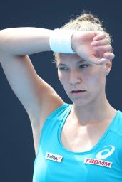 Viktorija Golubic - Australian Open Tennis Tournament in Melbourne