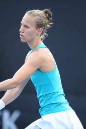 Viktorija Golubic - Australian Open Tennis Tournament in Melbourne