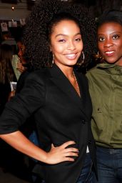 Yara Shahidi - AerieREAL Role Models Dinner Party in New York