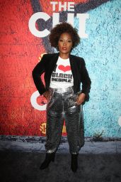 Yolonda Ross - The Chi Premiere in Los Angeles