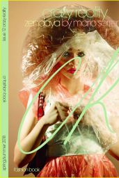 Zendaya- CR Fashion Book 01/29/2018