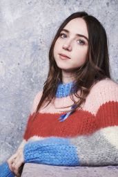 Zoe Kazan – Deadline Studio Portraits at Sundance 2018 in Park City