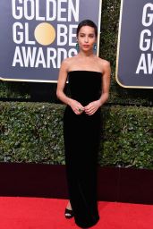 Zoe Kravitz – Golden Globe Awards 2018