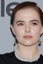 Zoey Deutch – InStyle and Warner Bros Golden Globes 2018 After Party
