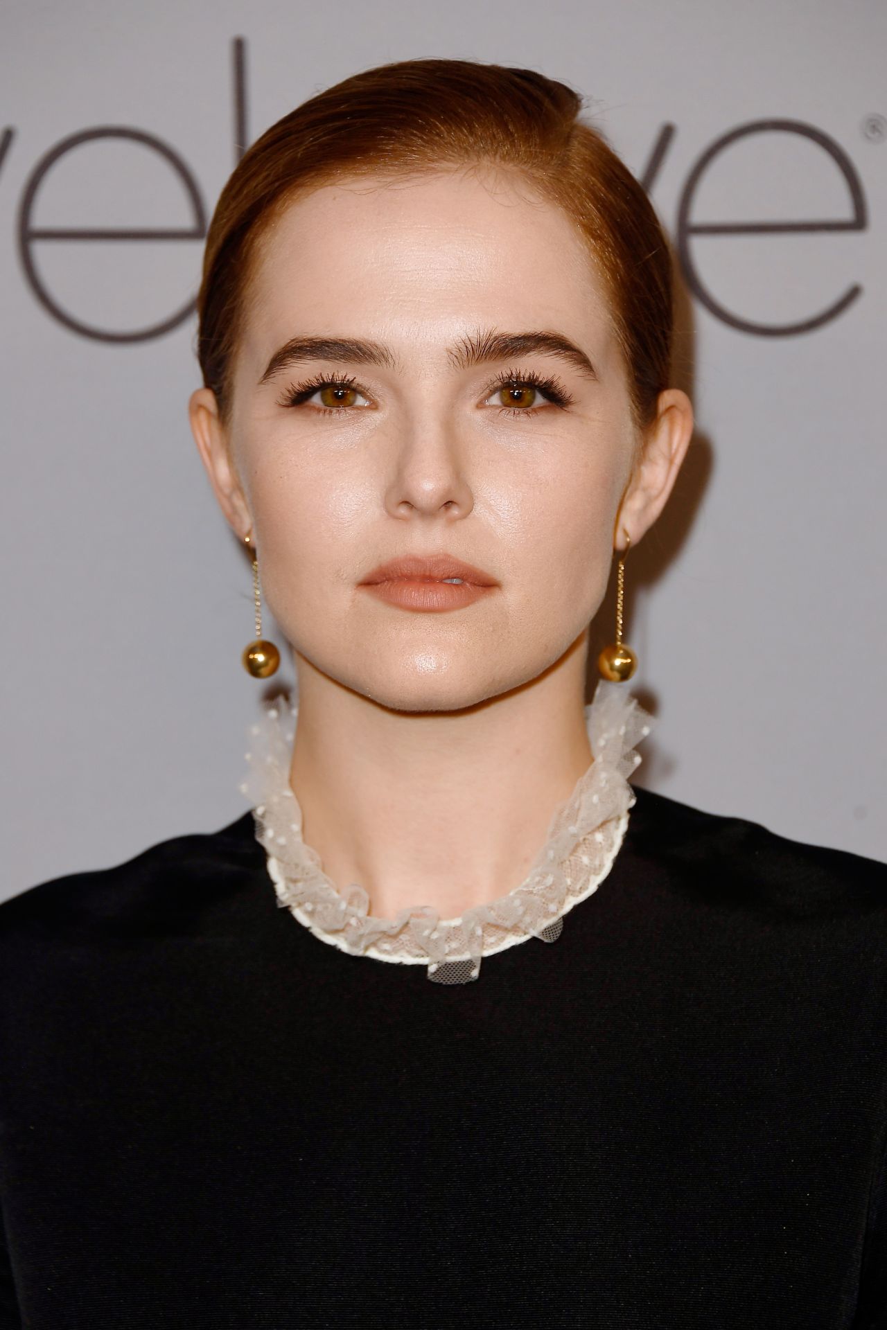 Zoey Deutch – InStyle and Warner Bros Golden Globes 2018 After Party ...